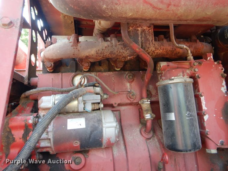 image for item HM9672 1991 Case IH 1680 Axial-Flow combine