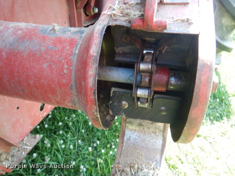 image for item HM9672 1991 Case IH 1680 Axial-Flow combine