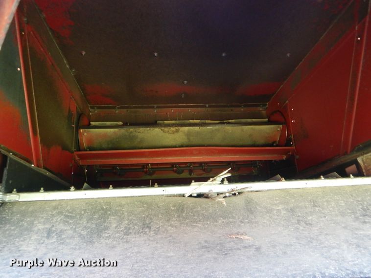 image for item HM9672 1991 Case IH 1680 Axial-Flow combine