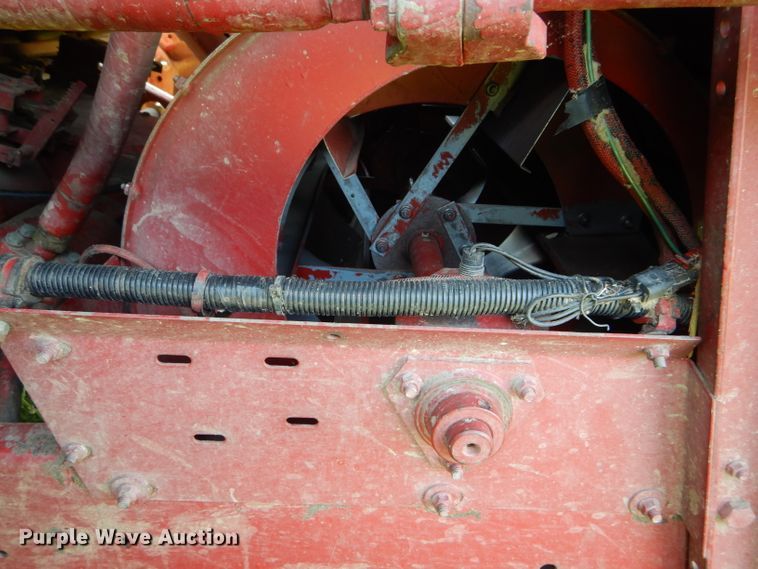 image for item HM9672 1991 Case IH 1680 Axial-Flow combine