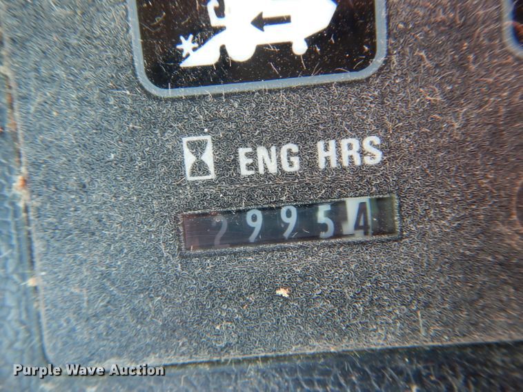 image for item HM9673 1987 Case IH 1680 Axial-Flow RWA combine