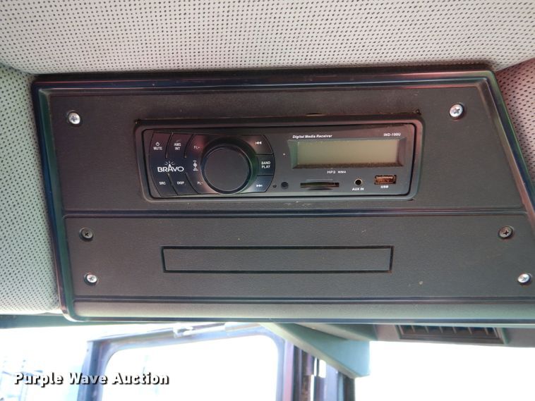 image for item HM9673 1987 Case IH 1680 Axial-Flow RWA combine