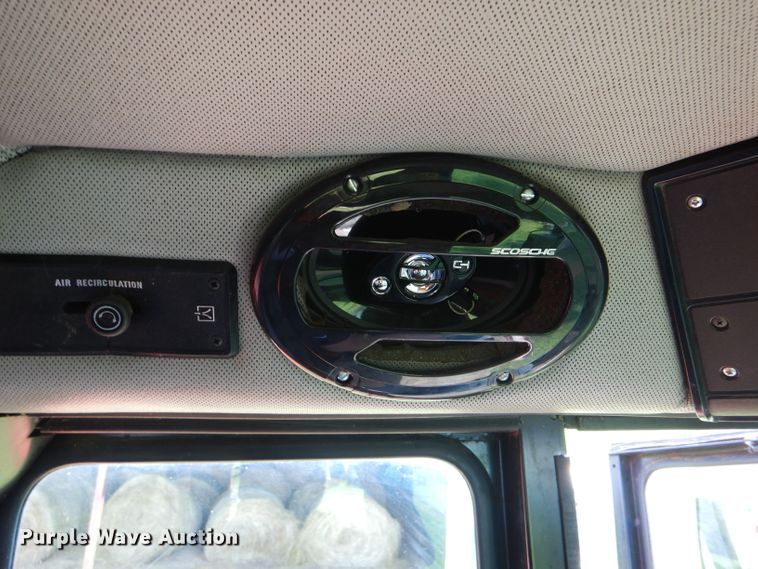 image for item HM9673 1987 Case IH 1680 Axial-Flow RWA combine