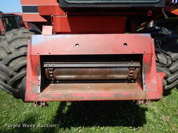 image for item HM9673 1987 Case IH 1680 Axial-Flow RWA combine