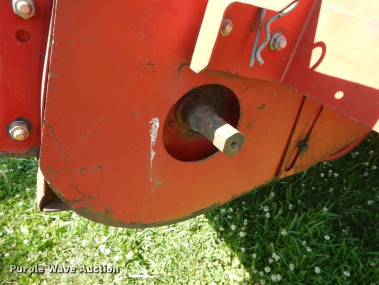 image for item HM9673 1987 Case IH 1680 Axial-Flow RWA combine