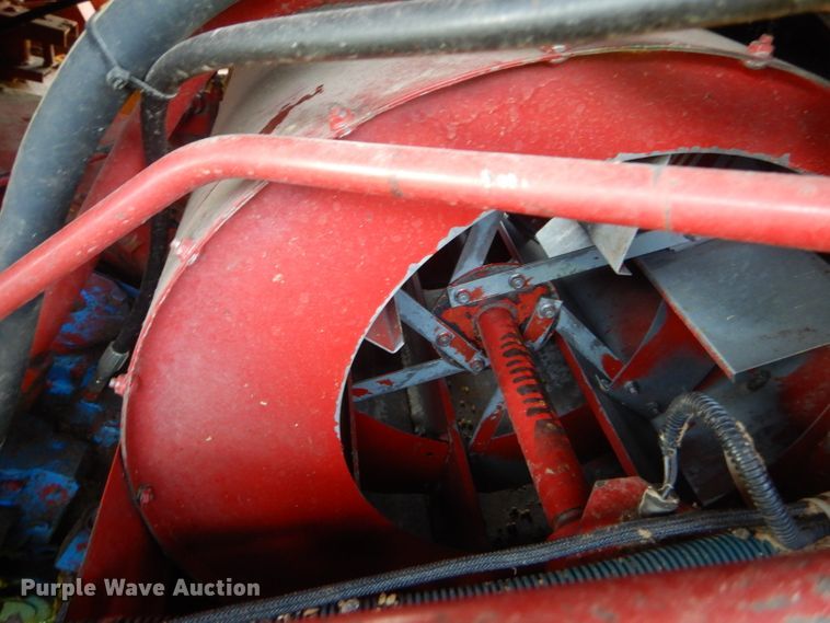 image for item HM9673 1987 Case IH 1680 Axial-Flow RWA combine