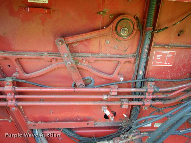 image for item HM9673 1987 Case IH 1680 Axial-Flow RWA combine