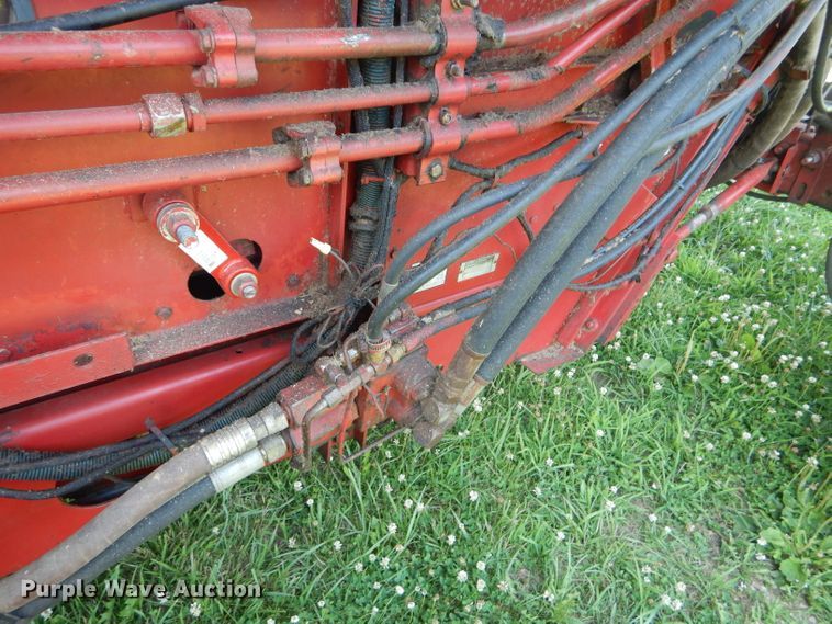 image for item HM9673 1987 Case IH 1680 Axial-Flow RWA combine