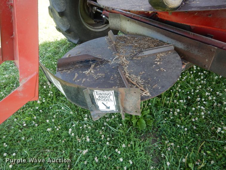 image for item HM9673 1987 Case IH 1680 Axial-Flow RWA combine