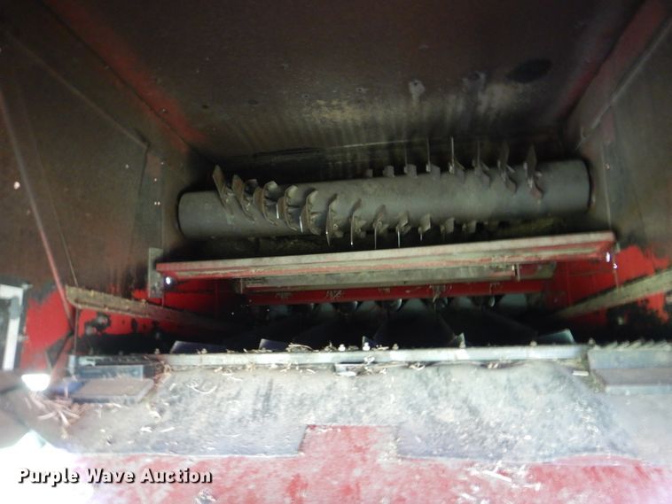 image for item HM9673 1987 Case IH 1680 Axial-Flow RWA combine