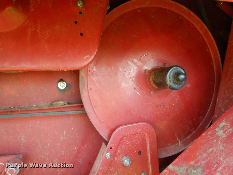 image for item HM9673 1987 Case IH 1680 Axial-Flow RWA combine