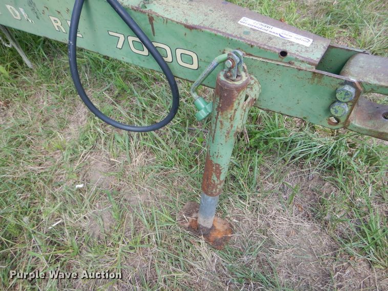 image for item HM9677 John Deere 7000 planter