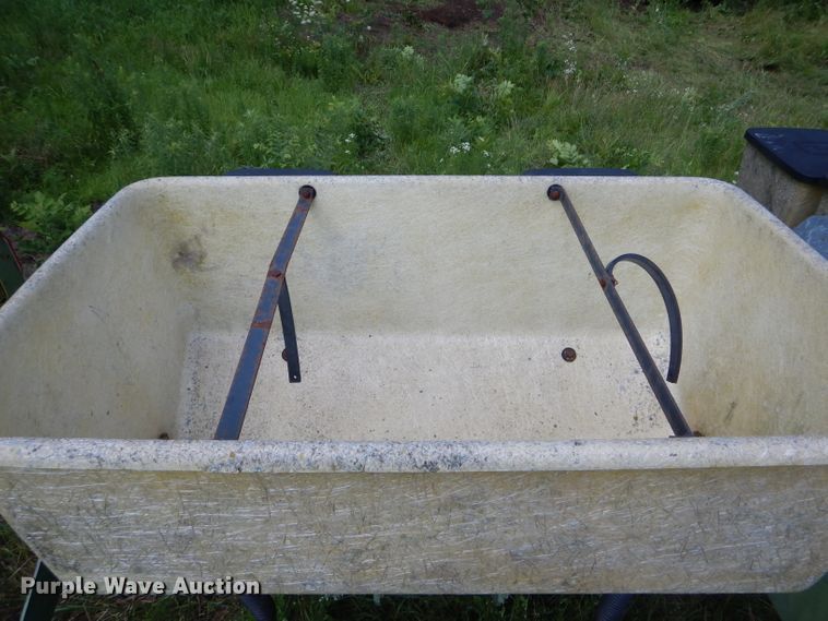 image for item HM9677 John Deere 7000 planter