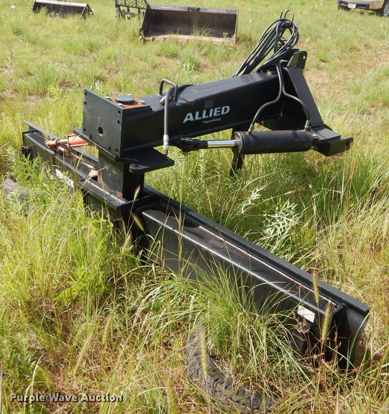 image for item HM9678 Allied blade