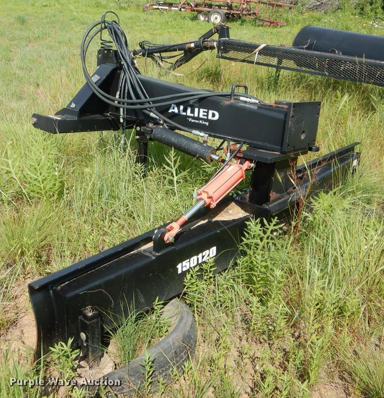 image for item HM9678 Allied blade