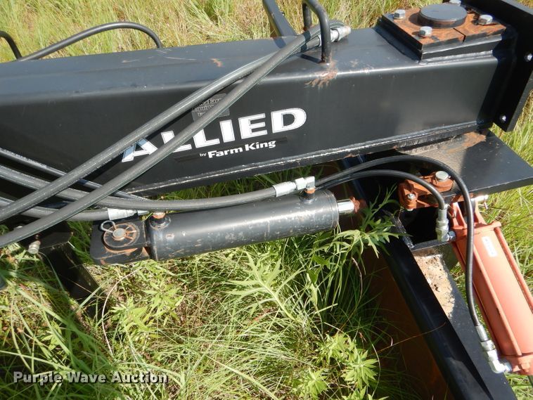 image for item HM9678 Allied blade