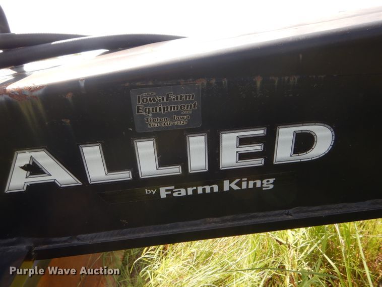 image for item HM9678 Allied blade