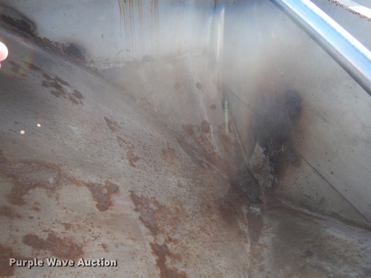 image for item HO9015 1990 Ford F70  fertilizer delivery truck