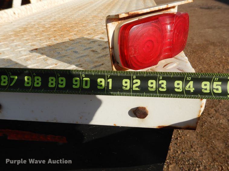 image for item HO9015 1990 Ford F70  fertilizer delivery truck