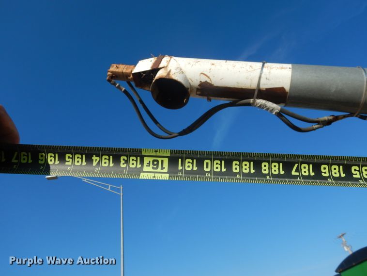 image for item HO9015 1990 Ford F70  fertilizer delivery truck