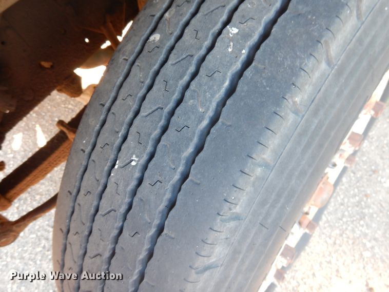 image for item HO9015 1990 Ford F70  fertilizer delivery truck