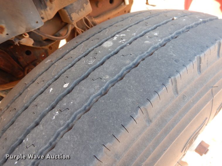 image for item HO9015 1990 Ford F70  fertilizer delivery truck