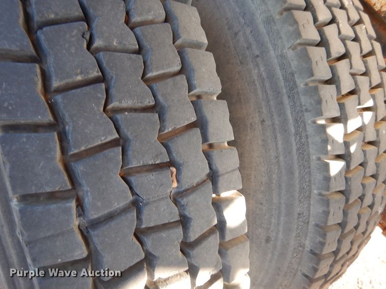 image for item HO9015 1990 Ford F70  fertilizer delivery truck