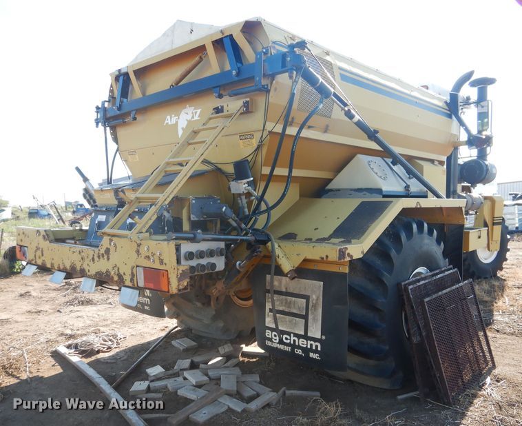 image for item HO9016 Ag-Chem TerraGator 1803 applicator