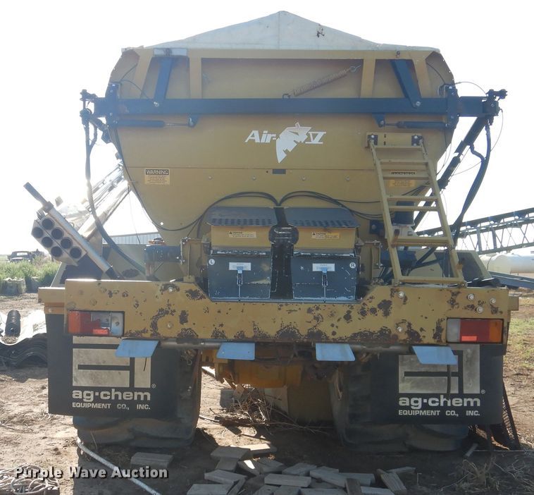 image for item HO9016 Ag-Chem TerraGator 1803 applicator