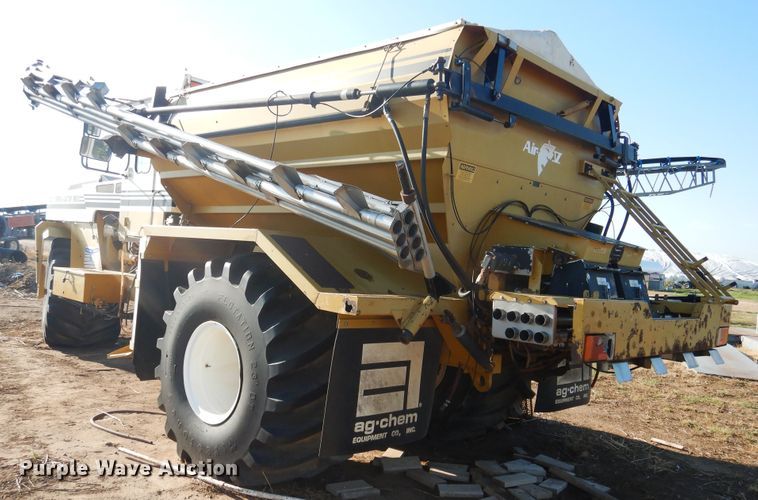 image for item HO9016 Ag-Chem TerraGator 1803 applicator