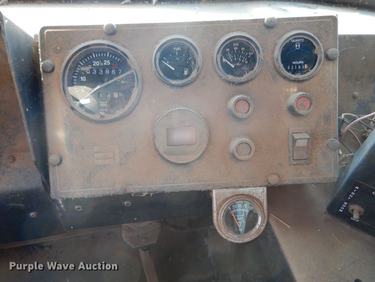 image for item HO9016 Ag-Chem TerraGator 1803 applicator