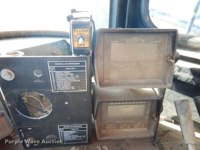 image for item HO9016 Ag-Chem TerraGator 1803 applicator