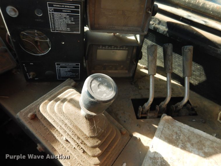 image for item HO9016 Ag-Chem TerraGator 1803 applicator