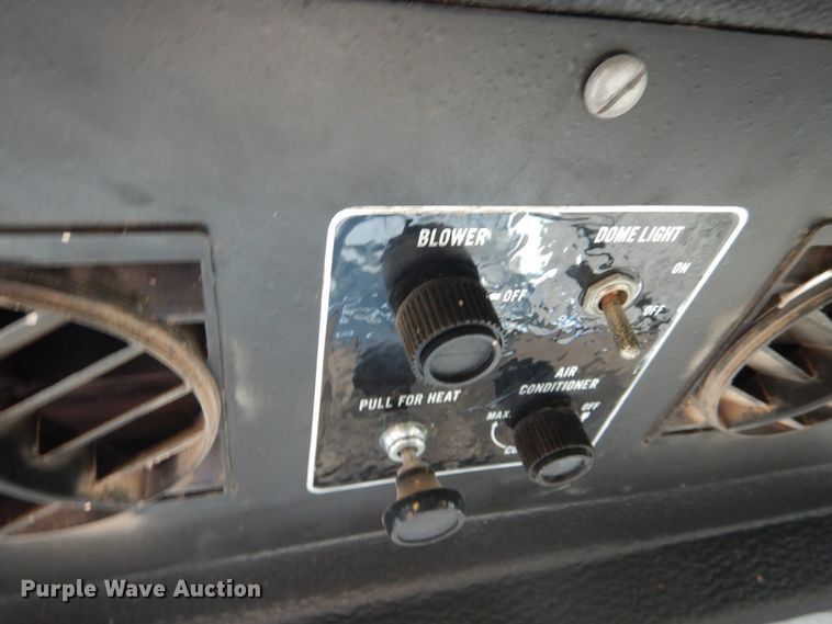 image for item HO9016 Ag-Chem TerraGator 1803 applicator