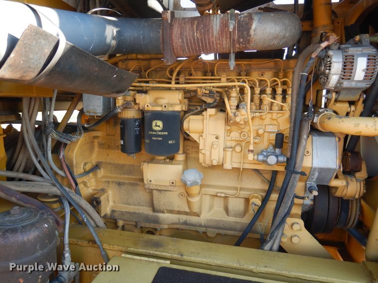 image for item HO9016 Ag-Chem TerraGator 1803 applicator