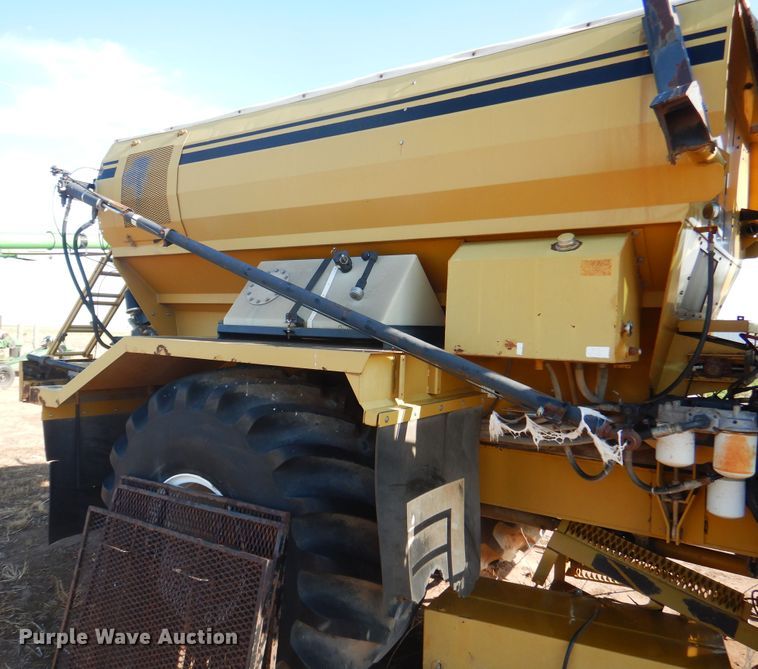 image for item HO9016 Ag-Chem TerraGator 1803 applicator