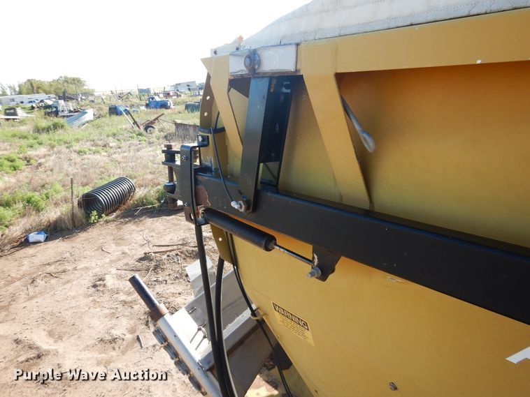 image for item HO9016 Ag-Chem TerraGator 1803 applicator