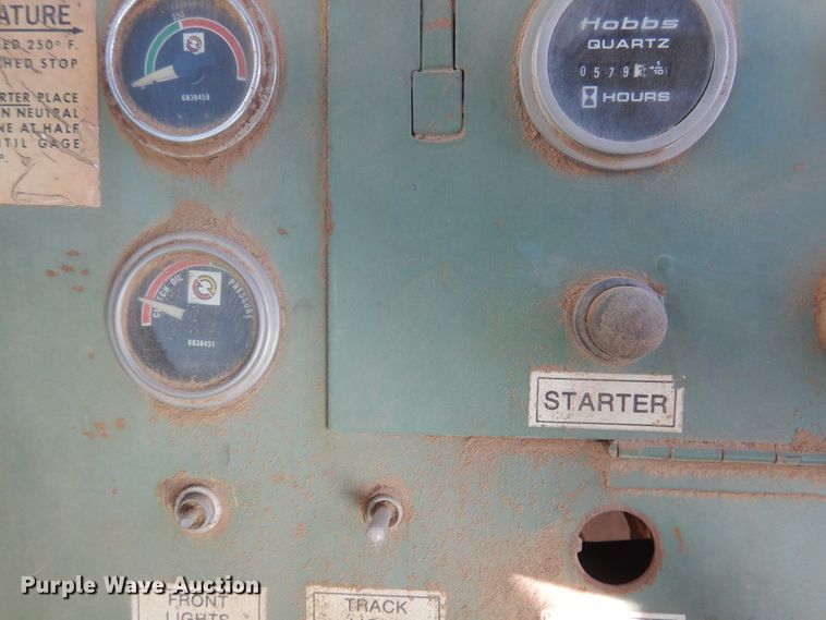 image for item HO9017 Whiting 5TM rail car mover