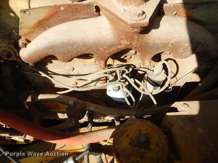 image for item HO9017 Whiting 5TM rail car mover