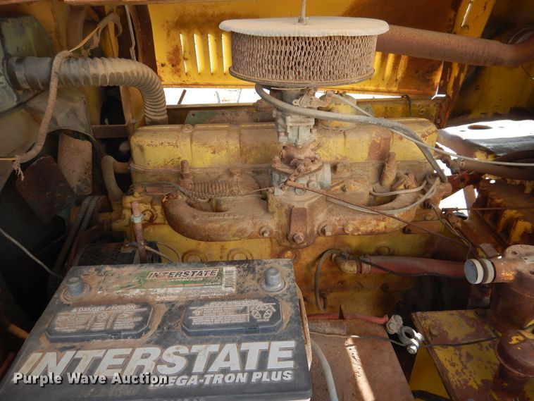 image for item HO9017 Whiting 5TM rail car mover