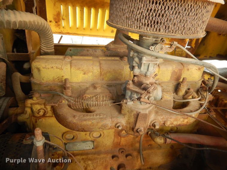 image for item HO9017 Whiting 5TM rail car mover