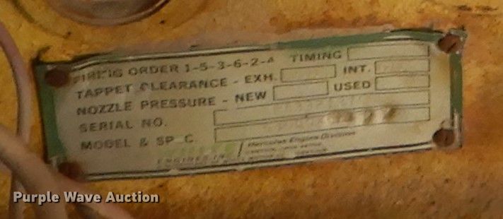 image for item HO9017 Whiting 5TM rail car mover