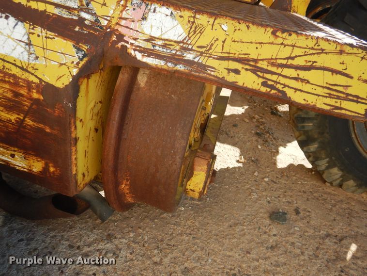 image for item HO9017 Whiting 5TM rail car mover