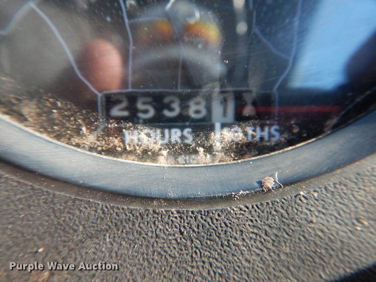 image for item HO9763 1980 John Deere 8640  4WD tractor