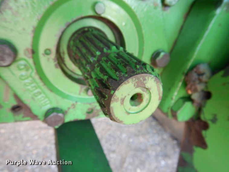 image for item HO9763 1980 John Deere 8640  4WD tractor