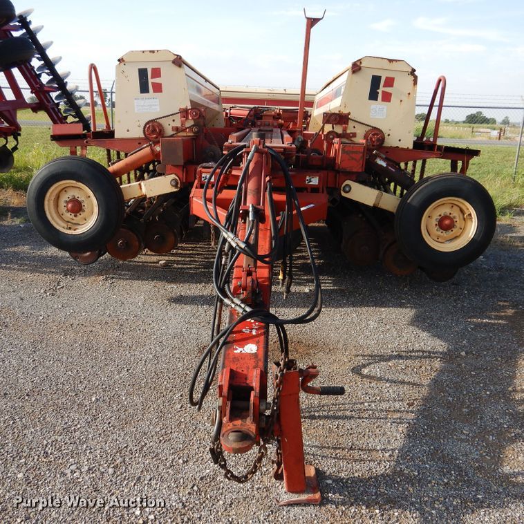 image for item HO9764 Krause 5400 grain drill