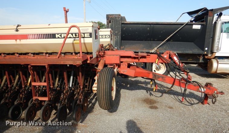 image for item HO9764 Krause 5400 grain drill
