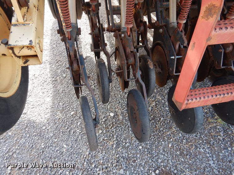 image for item HO9764 Krause 5400 grain drill