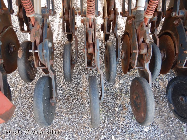 image for item HO9764 Krause 5400 grain drill