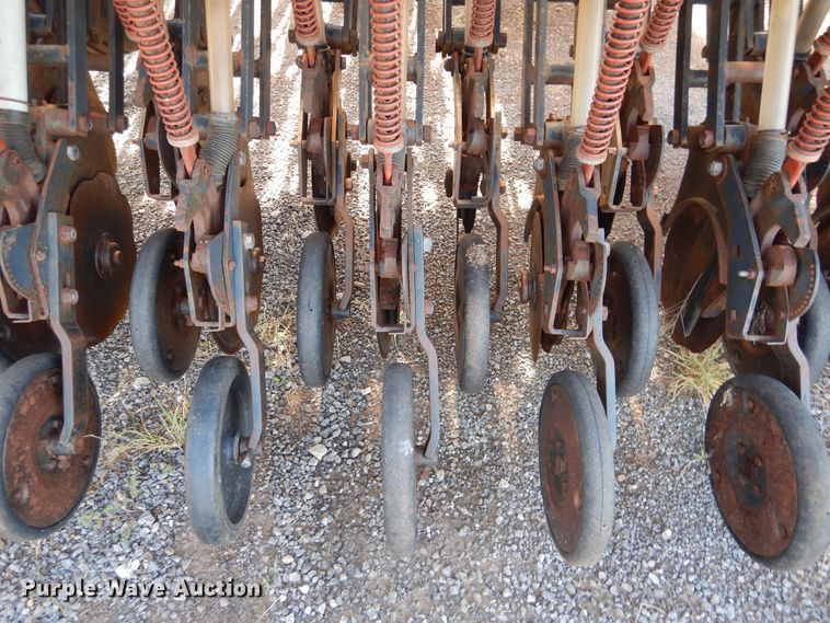 image for item HO9764 Krause 5400 grain drill